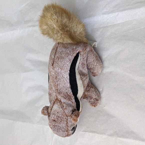 Ty Baby Squirrel Beanie Baby - Picture 4 of 9
